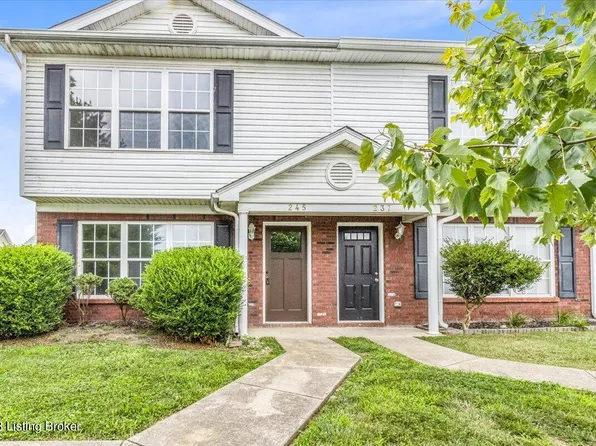 245 Miles Dr, Shepherdsville, KY 40165