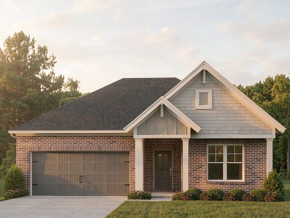 Craftsman Elevation