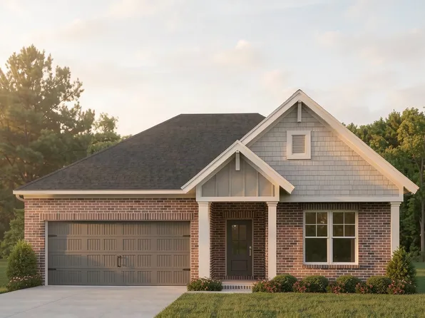 Florida Craftsman Plan, Ironwood
