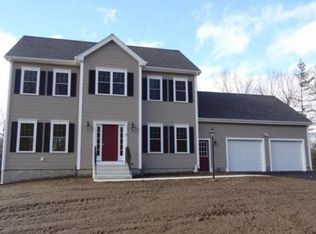 11 Brookmeadow Ln, South Grafton, MA 01560