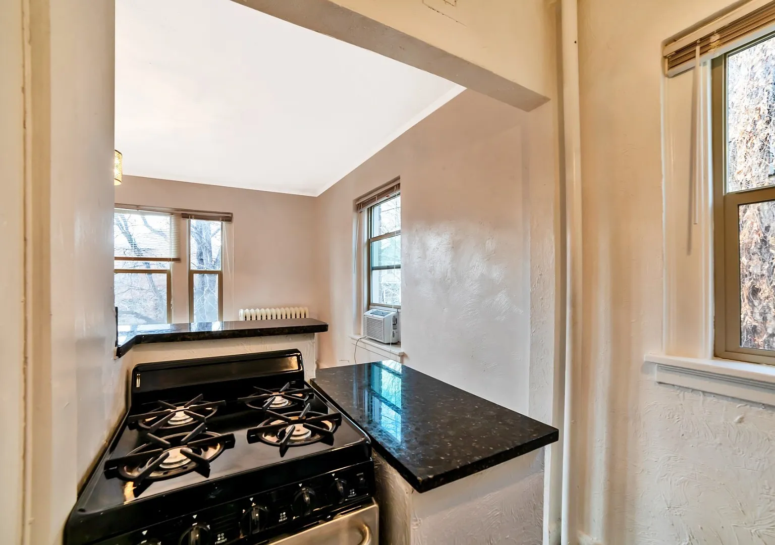 Great Studio in Cap Hill Courtyard views! All Utilities Included! Available August! — Photo 4