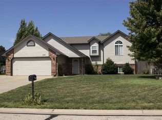 520 E Showalter St, Rose Hill, KS 67133