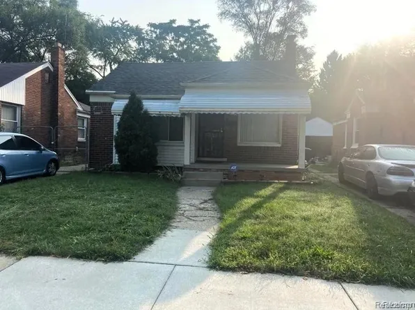 18418 Edinborough Rd, Detroit, MI 48219