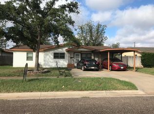 1207 NW 2nd St, Andrews, TX 79714