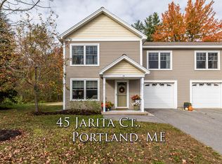 45 Jarita Ct #45, Portland, ME 04103