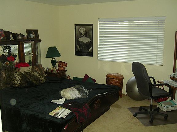 Large bedroom