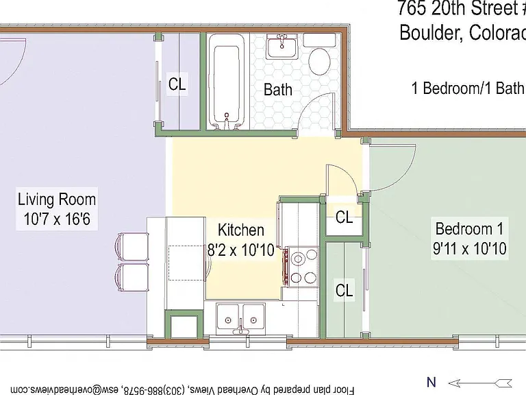 Cascade Apartments — Photo 11