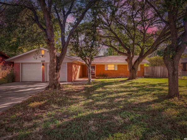 1020 Daffodil, New Braunfels, TX 78130