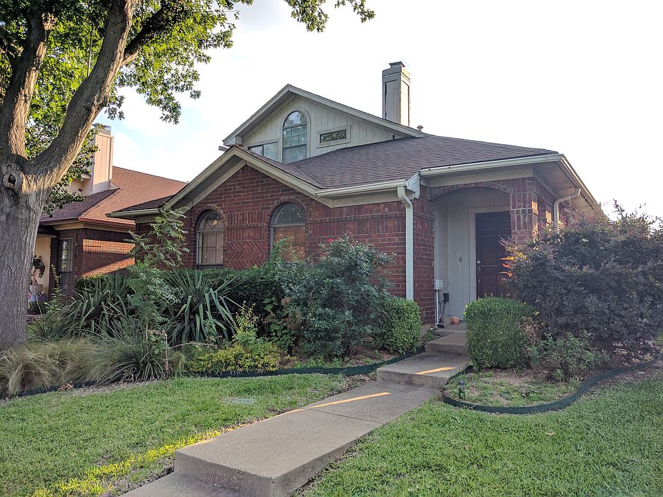 House Front