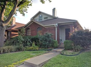 2919 Peninsula Way, Carrollton, TX 75007