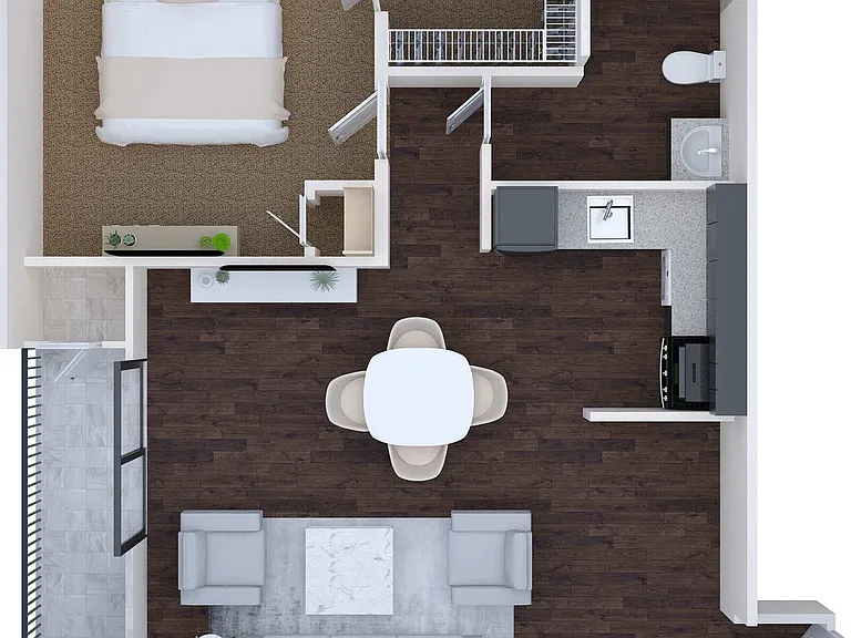 Ashford Costa Perla 1 Bed 1 Bath Ashford Costa Perla 1 Bed 1 Bath