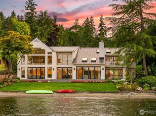 8620 N Mercer Way, Mercer Island, WA 98040