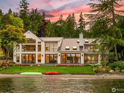 8620 N Mercer Way, Mercer Island, WA, 98040