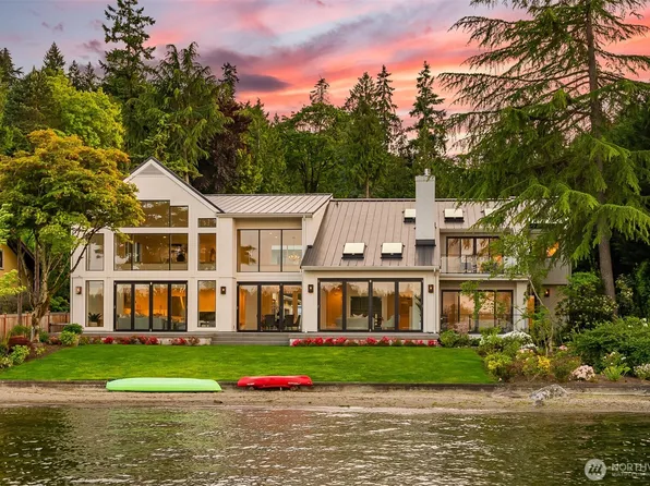 8620 N Mercer Way, Mercer Island, WA 98040