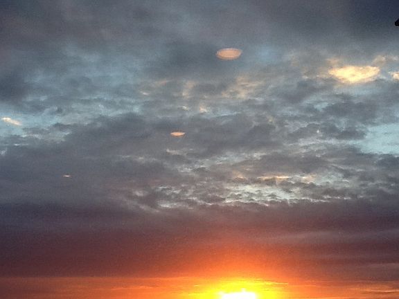 Wake up to this each day