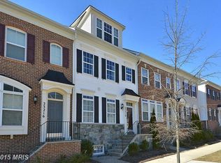 23218 Rainbow Arch Dr, Clarksburg, MD 20871