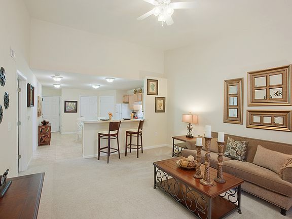 Open Floor Plans with Flexible Living Space