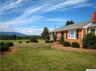 788 Old Stage Rd, Arrington, VA 22922