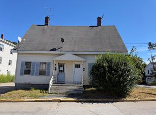 135-137 Foss St, Biddeford, ME 04005