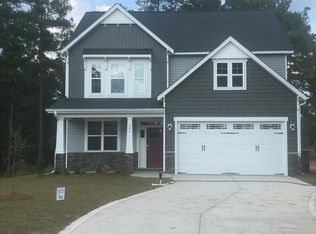 604 Crepe Mytrle Ct, Aberdeen, NC 28315