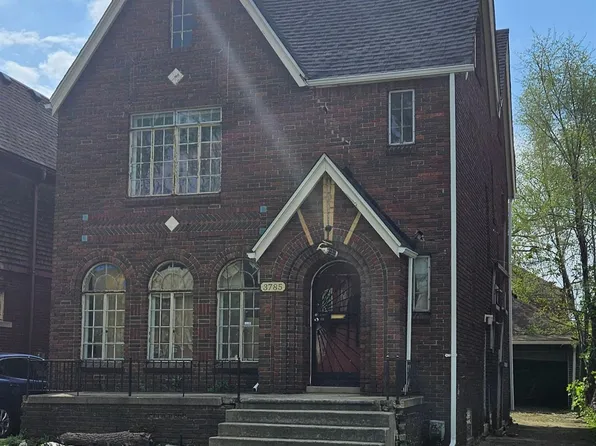 3785 Pasadena St, Detroit, MI 48238