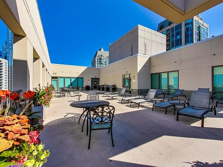 Roof Deck