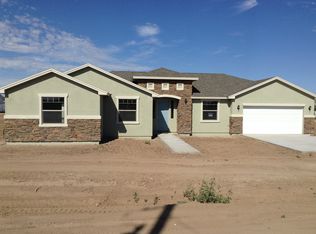 1436 W 275 N, Pima, AZ 85543