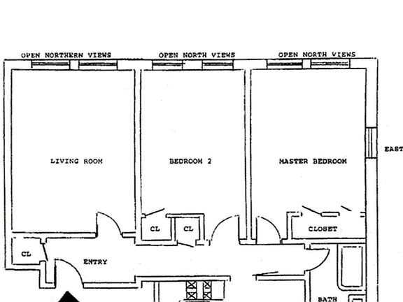 2nd image of 170 W 81st St APT 4A