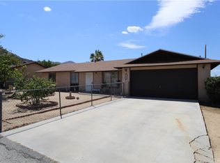 6814 El Sol Ave, Twentynine Palms, CA 92277