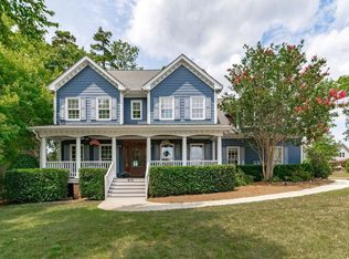 413 Wescott Ridge Dr, Apex, NC 27539