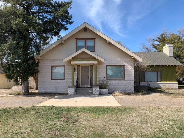410 Buckler Ave, Pampa, TX 79065