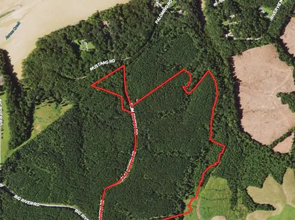 Big River Rd, Buffalo Junction, VA 24529