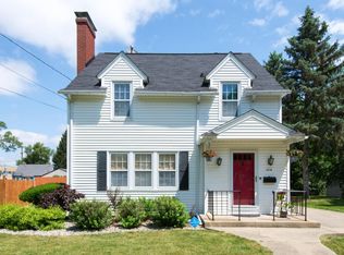 1215 Roseland Ave, Kalamazoo, MI 49001