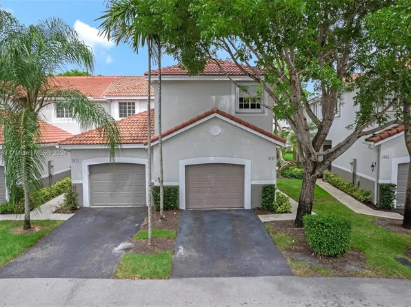 3946 San Simeon Ln #3946, Weston, FL 33331