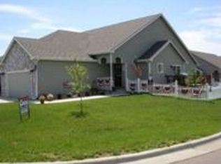 1717 NW 4th St, Abilene, KS 67410