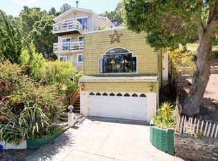456 Sierra Point Rd, Brisbane, CA 94005