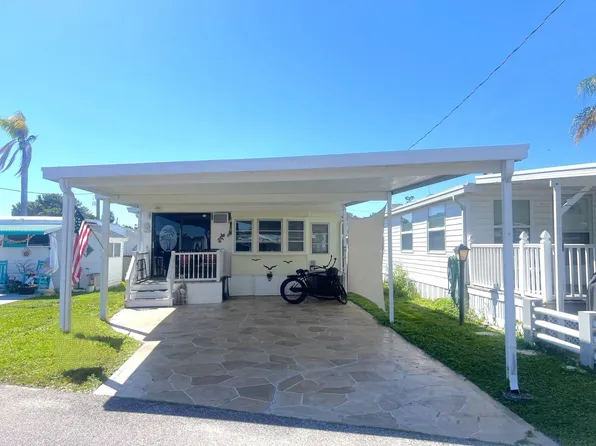 4699 Continental Dr Lot 108, Holiday, FL 34690