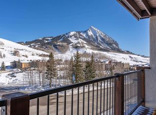 701 Gothic Road #201, Mt. Crested Butte, CO 81225