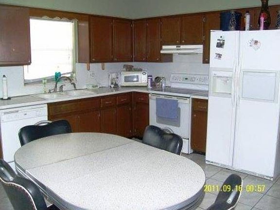 large kitchen
