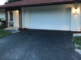 357 Knob Hill Blvd, Boca Raton, FL 33431