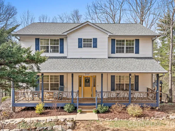 505 Kings Rdg, Asheville, NC 28804