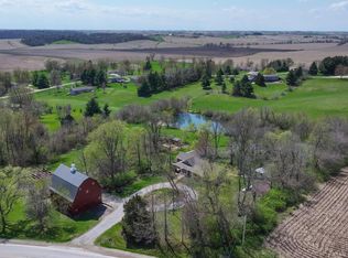 30736 Big Rock Rd, Dixon, IA 52745