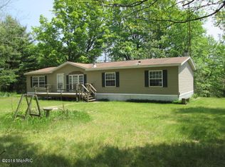 6237 W Marshville Dam Rd, Shelby, MI 49455