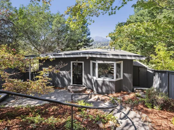 57 N Knoll Road, Mill Valley, CA 94941