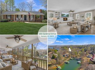 101 Cardinal Dr, Seneca, SC 29672
