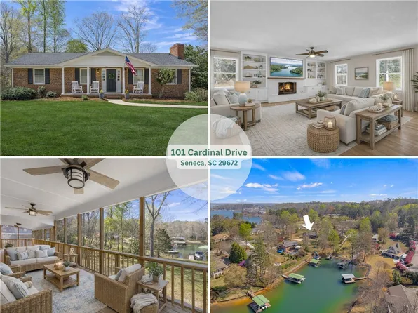101 Cardinal Dr, Seneca, SC 29672