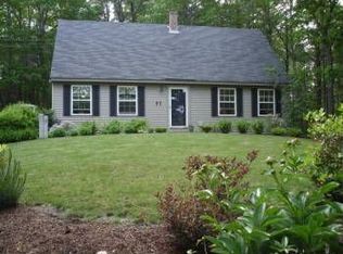 57 Pine Mountain Rd, Cape Neddick, ME 03902