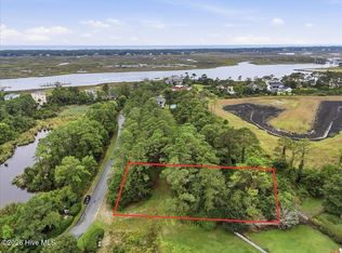 4042 Barnes Bluff Dr SE LOT 1, Southport, NC 28461