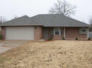 116 Commanche Loop, Roland, OK 74954