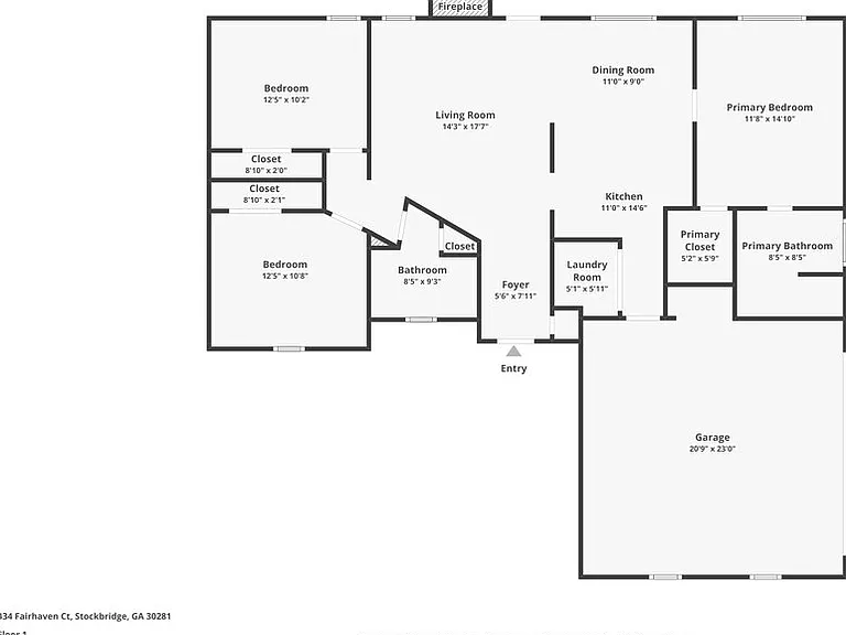 434 Fairhaven Ct — Photo 2